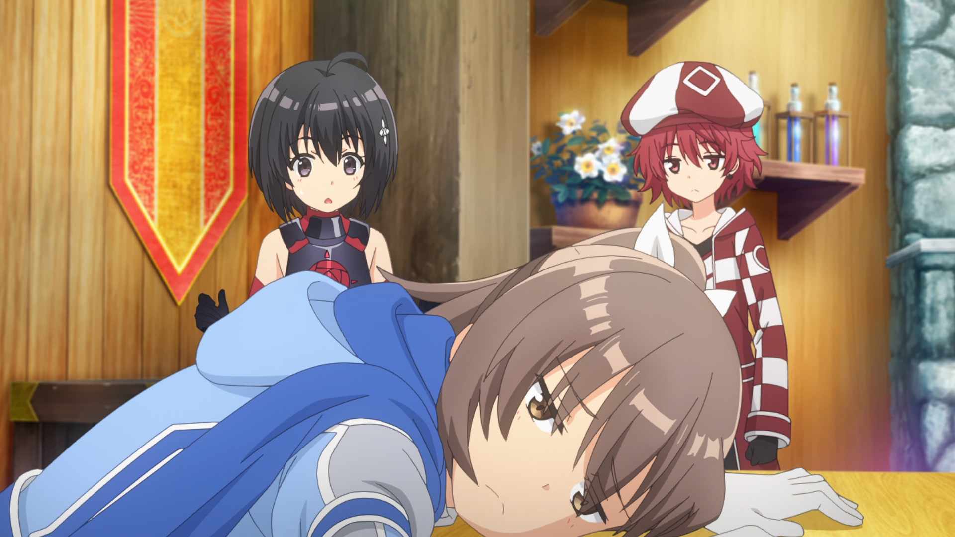 Itai no wa Iya nano de Bougyoryoku ni Kyokufuri Shitai to Omoimasu - Season 2 (PuyaSubs!)